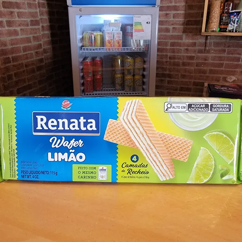 Sorbeto Renata Limón 