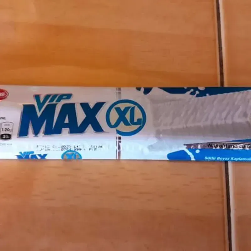 Sorbeto Vip Max