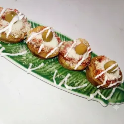 Tachinos R/ con Jamón