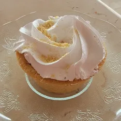 Tarta de Vainilla