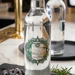 Tequila "Las Cruzadas"