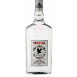 Tequila "Tres Sombreros" Silver