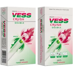 Vess "Doble Menta"