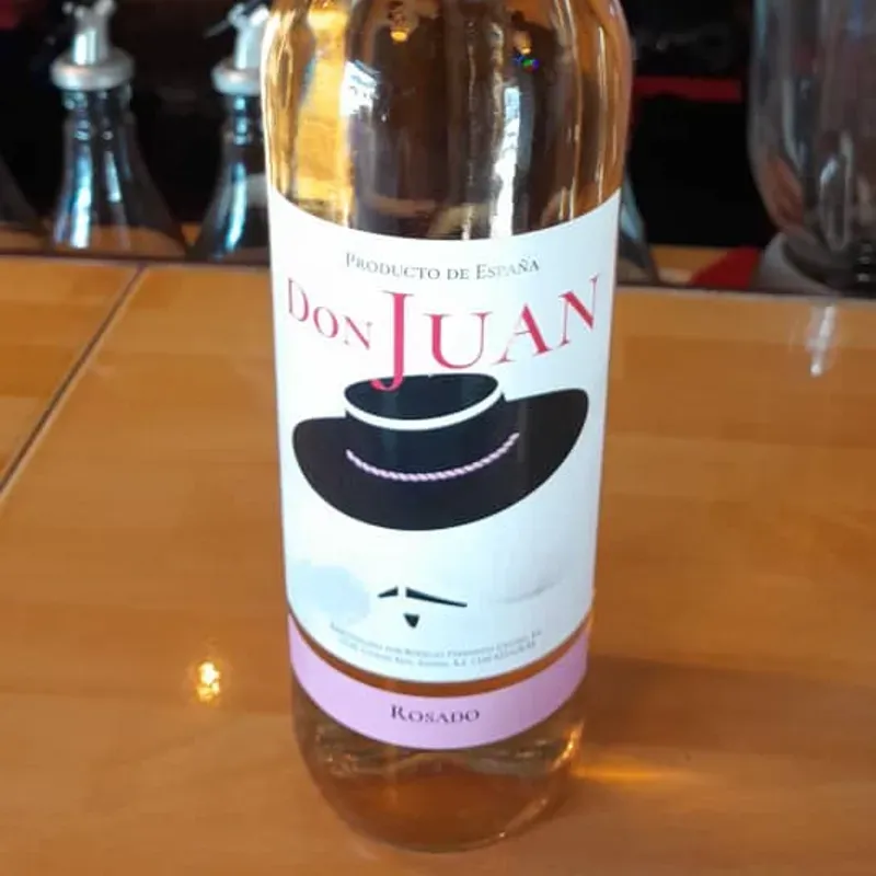 Vino Don Juan 