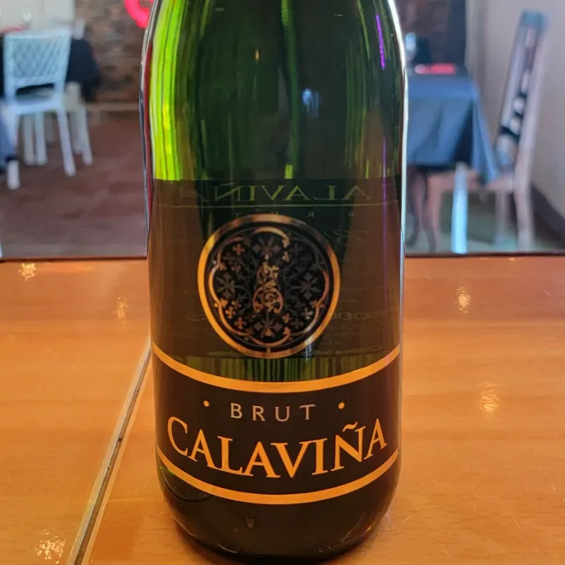 Vino Espumoso "Calaviña"