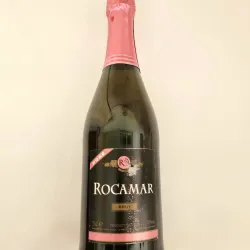 Vino Espumoso "Rocamar" Rose