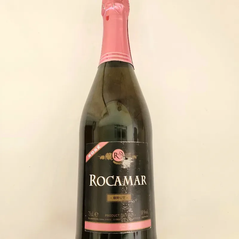 Vino Espumoso "Rocamar" Rose