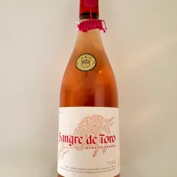 Vino "Sangre de Toro" Rosé
