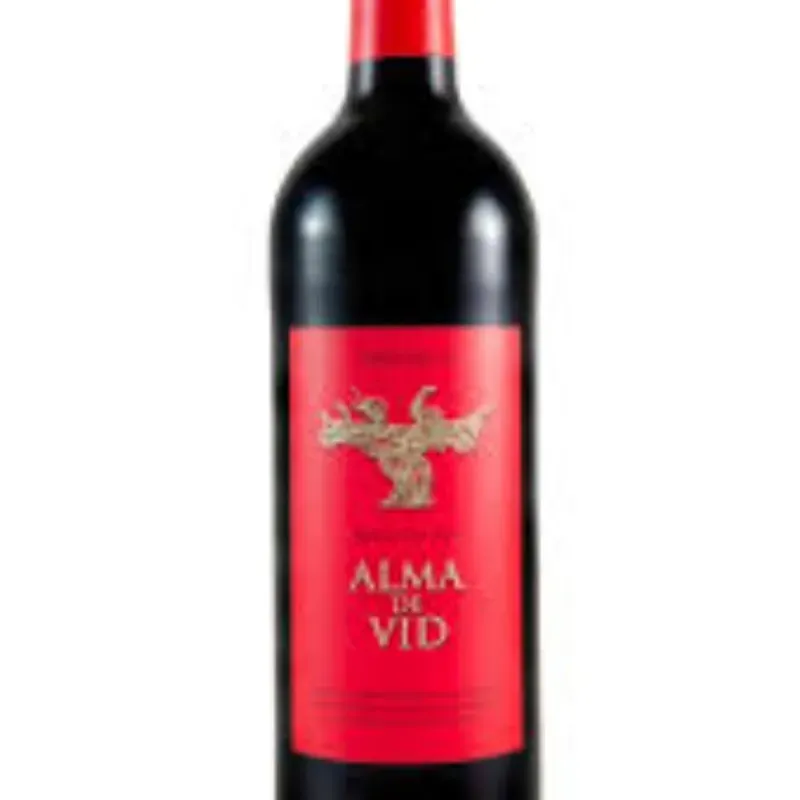 Vino Tinto "Alma de Vid"