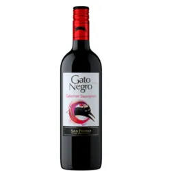 Vino Tinto "Gato Negro"