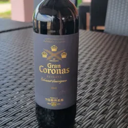 Vino Tinto Gran Coronas