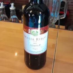 Vino Tinto Masía Ribot