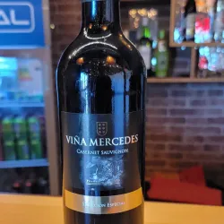 Vino Tinto "Viña Mercedez"