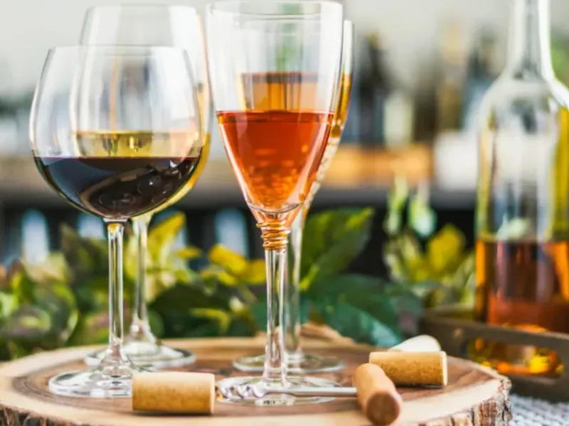 Vinos, Cavas y Champagne 