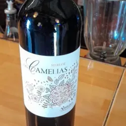 Vinto Tinto Las Camelias