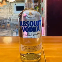 Vodka Absolut 