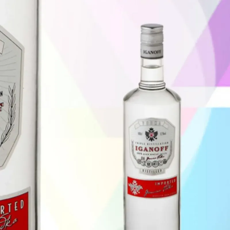 Vodka Iganoff