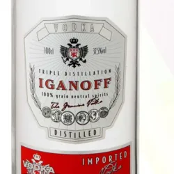 Vodka Iganoff