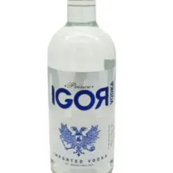 Vodka Igor Prince