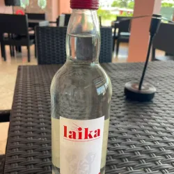 Vodka "Laika"