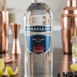 Vodka Samarskaya