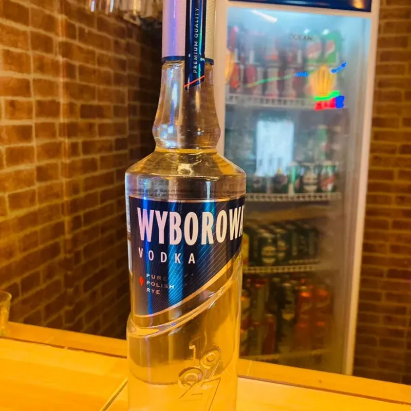 Vodka Wyborowa