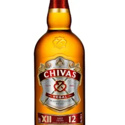 Whisky Chivas 12 años 700ml