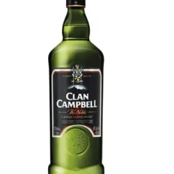 Whisky Clan Campbell 1L
