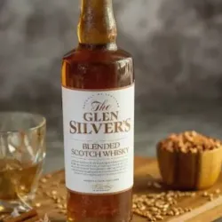 Whisky Glen Silver's