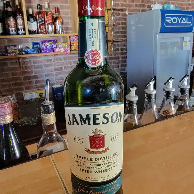 Whisky Jameson