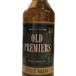 Whisky "Old Premiers"