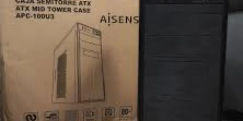 Chasis ATX Semitorre APC-100U3