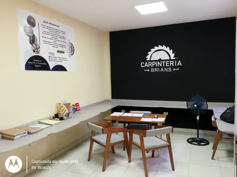  Mobiliario de Oficinas
