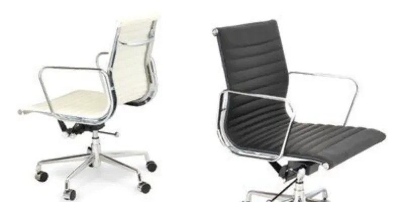 Silla de Oficina Ergonómica