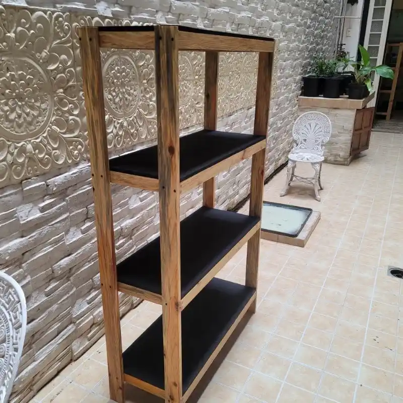 Estante Vertical (1m ancho) MEV-01