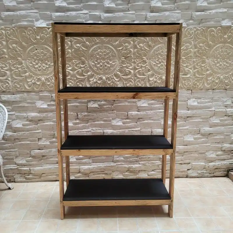 Estante Vertical (1m ancho) MEV-01