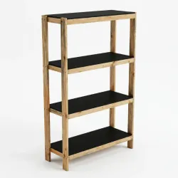 Estante Vertical (1m ancho) MEV-01
