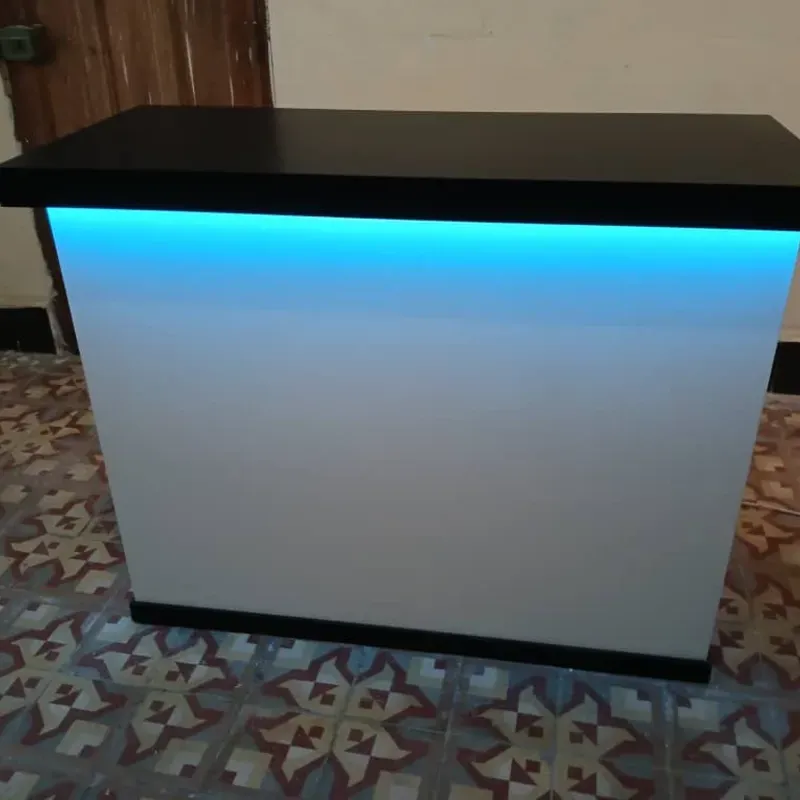 Mostrador Premium MDF hidrofugo