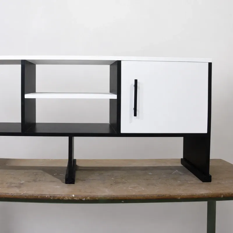 Mueble bajo TV en MDF hidrófugo MBT-06