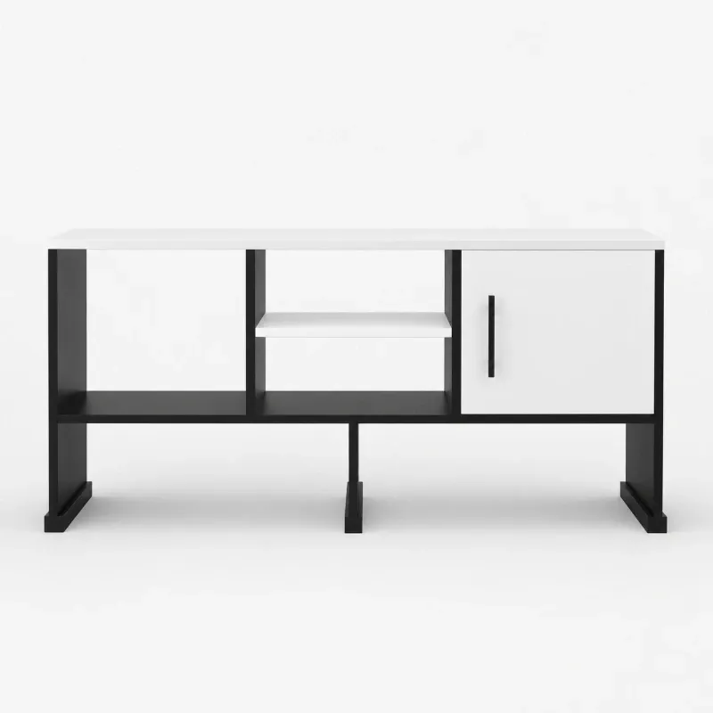 Mueble bajo TV en MDF hidrófugo MBT-06