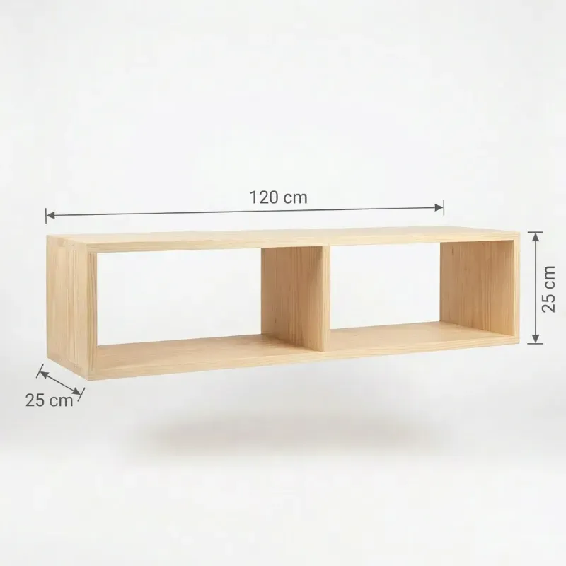 Mueble Bajo TV MBT-02