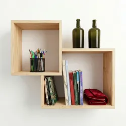 Mueble Estante Cubico MEC-02