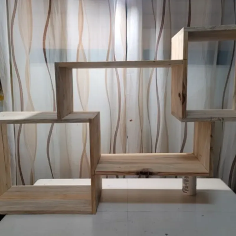 Mueble Estante Cubico MEC-03