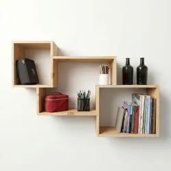 Mueble Estante Cubico MEC-03