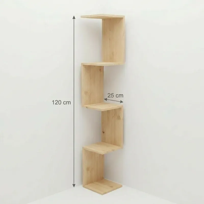 Mueble Estante Esquinero MES-01