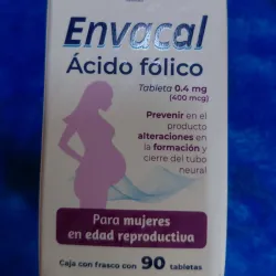 Ácido fólico