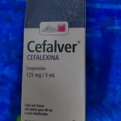 Cefalexina