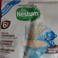 Cereal ( Nestum)