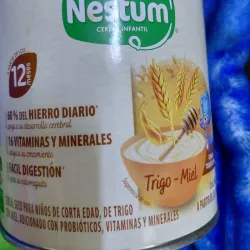 Cereal( Nestum)
