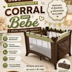 Corral cuna